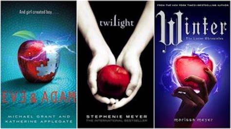 books that are similar to each other